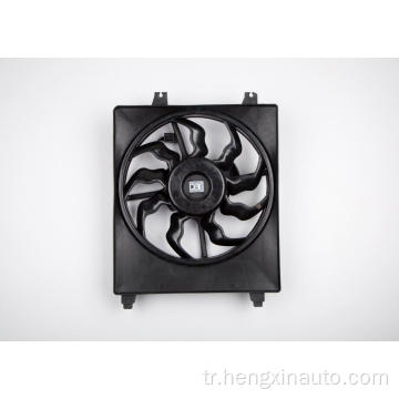 97730-2B100 Hawtal/Hyundai Santafe A/C Fan Soğutma Fanı